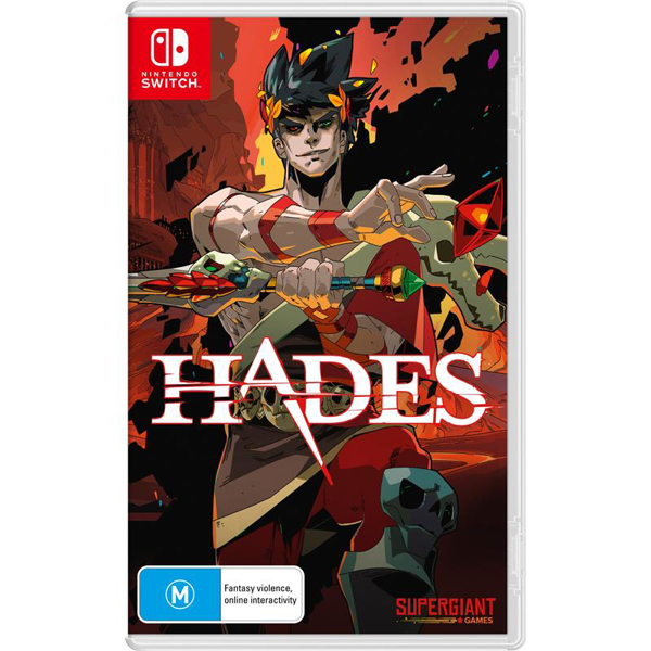 Buy Nintendo Switch Hades Online in Singapore