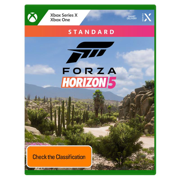 Forza Horizon 5 (Digital Download) - JB Hi-Fi
