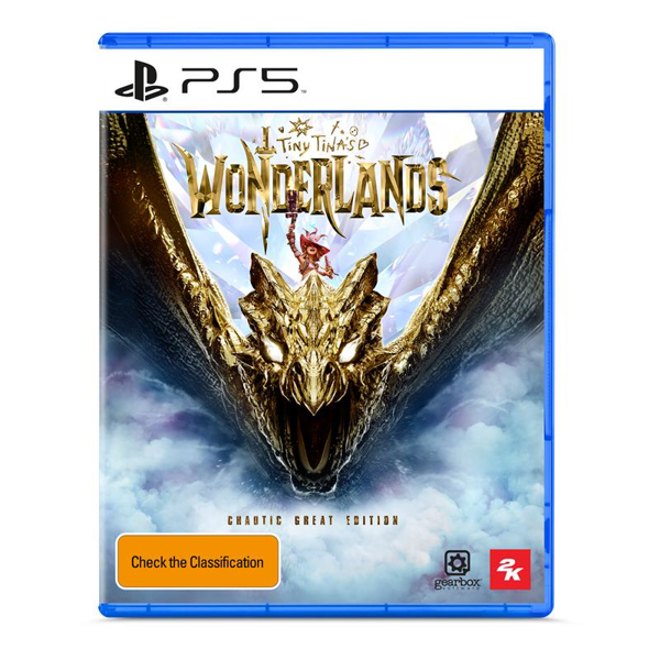 tiny tina wonderlands price ps5