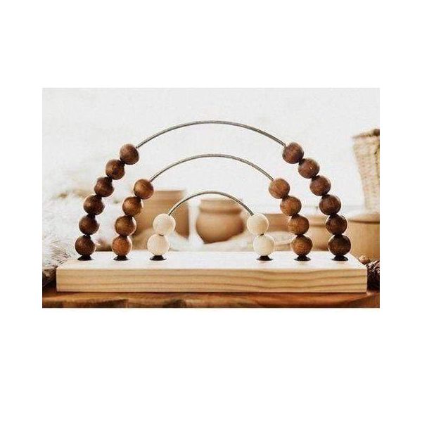 wooden abacus rainbow wooden abacus rainbow