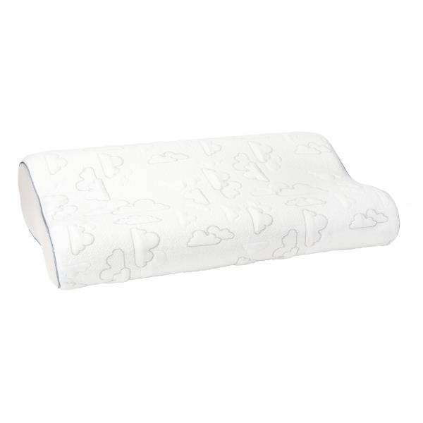 Sleepmaker Fusion Gel Memory Foam Contoured Pillow FUSIONCNPILL NZ