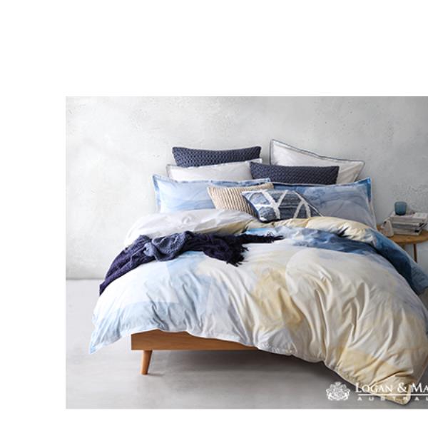 L M Oki Navy King Duvet Cover Set Okinaqcs4 Nz Prices Priceme