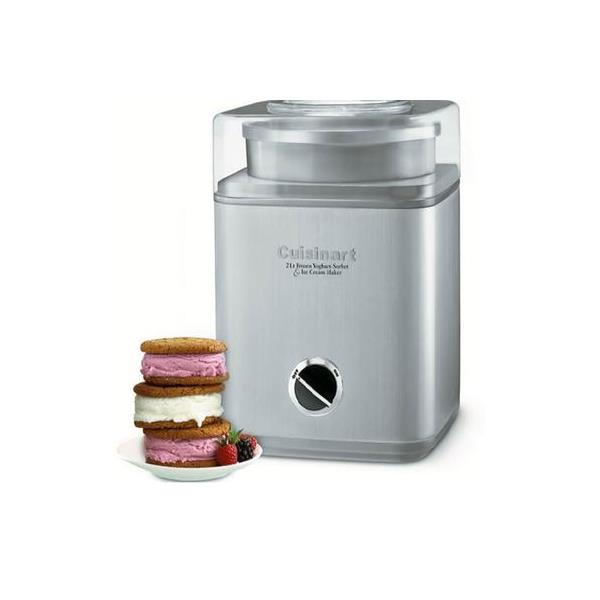 Cuisinart The Soft Serve Ice Cream Maker - Buy Online - Heathcotes