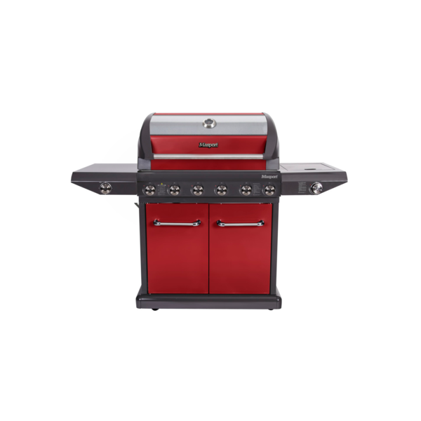 Masport Mighty Red BBQ 552981 NZ Prices PriceMe