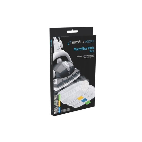 Euroflex Monster Mop Pads 3 pack AC3209711 NZ Prices PriceMe