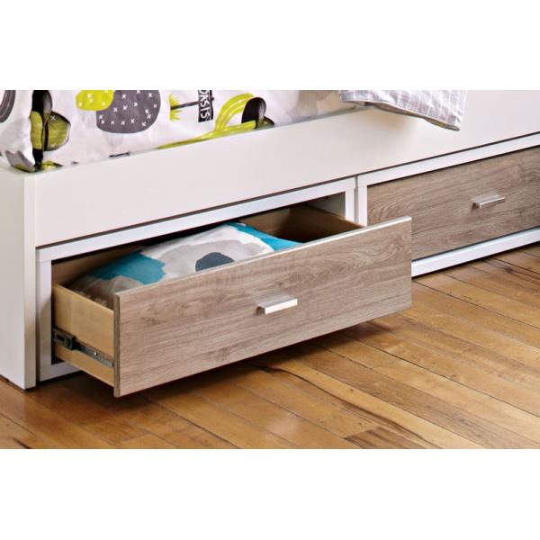 Hero 1 Drawer UnderBed Storage Unit by Platform 10 HERBST1 NZ Prices PriceMe