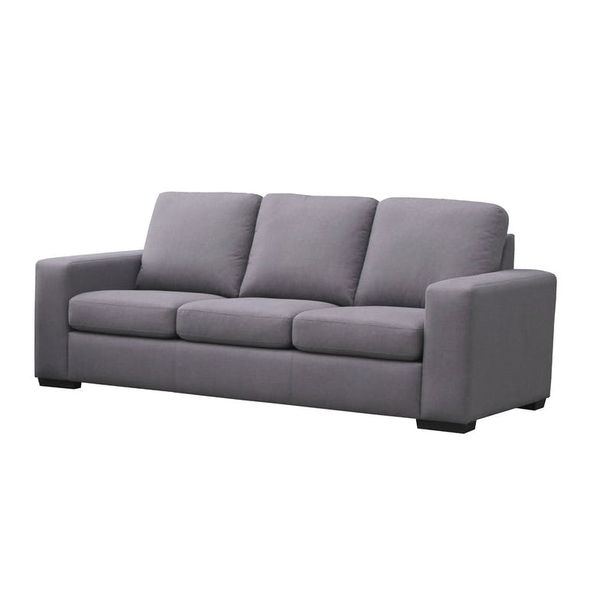 Neptune 3 Seater Fabric Sofa AS30023SFABCPP NZ Prices PriceMe