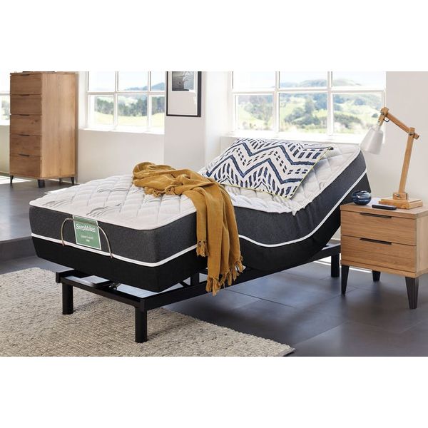 Sleepmaker Dream Support Firm King Single Mattress with Ease Adjustable