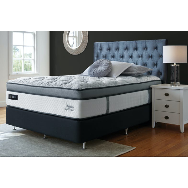 King Koil Astoria Soft King Bed ASTSOEB NZ Prices - PriceMe