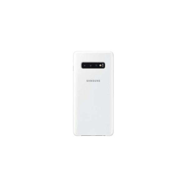 samsung galaxy s10 plus clear view cover