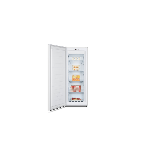 acqua 280l vertical freezer