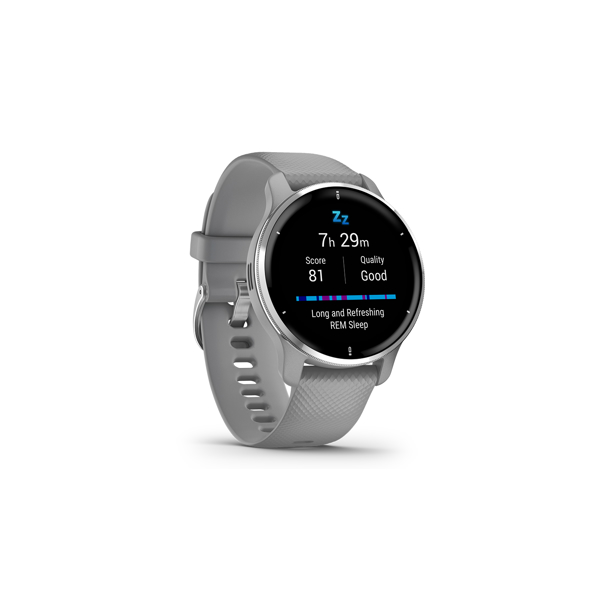 Garmin Vivoactive 5 Ivory Cream Gold - Noel Leeming