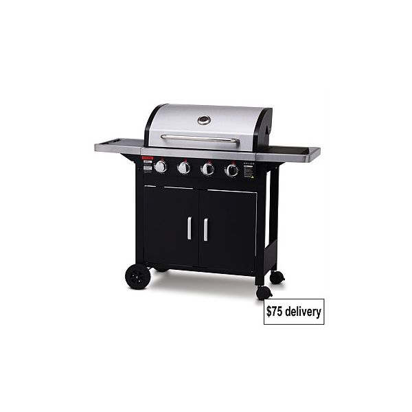 Goldair Griller 4 Burner BBQ GBQC145 NZ Prices PriceMe