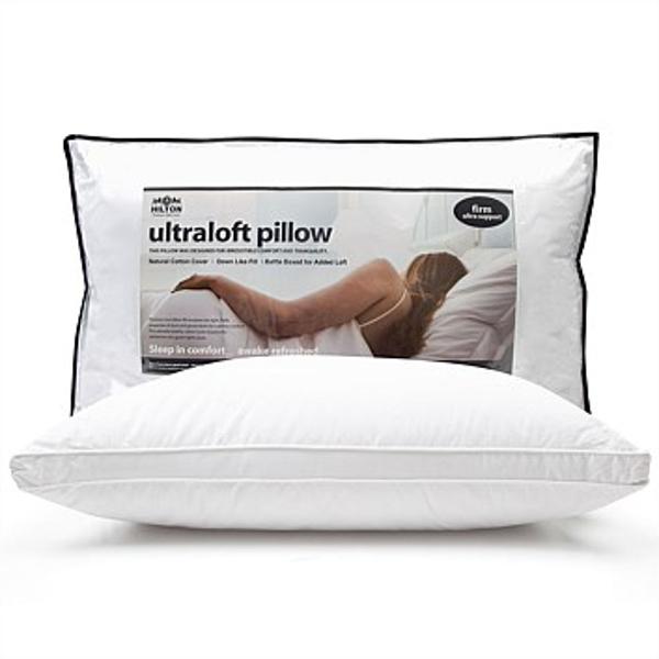 Hilton Ultraloft Pillow Firm Nz Prices Priceme