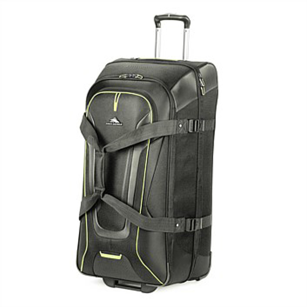 high sierra luggage nz