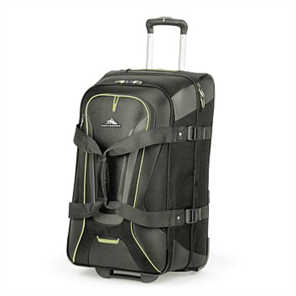 high sierra luggage nz