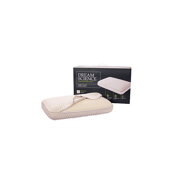 Dream Science Standard Memory Foam Pillow NZ Prices PriceMe
