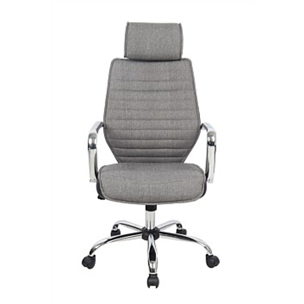 Boston Office Chair Grey NZ Prices - PriceMe