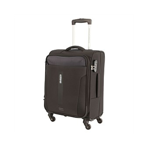 american tourister faro spinner review