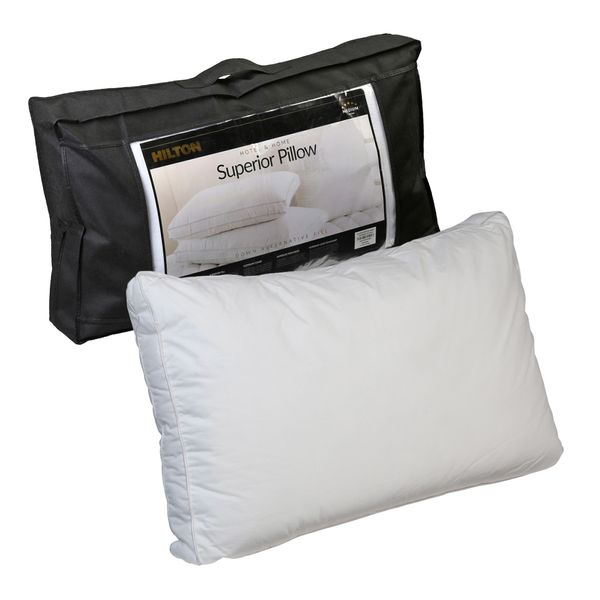 Hilton Superior Medium Pillow NZ Prices 