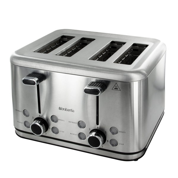 Brabantia toaster best sale