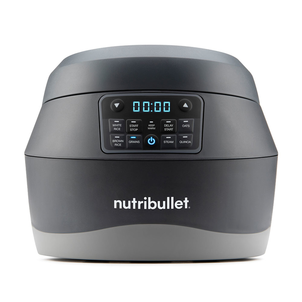 Nutribullet EveryGrain Cooker NBG07100 NZ Prices PriceMe