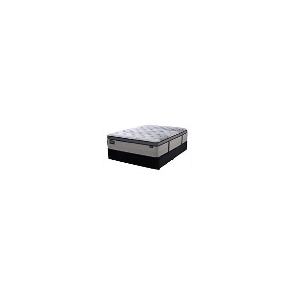 Sleepmaker Prestige Lavish Bed King Split Base Medium ...