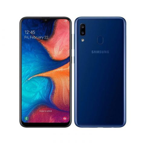 samsung a20 price at mr price