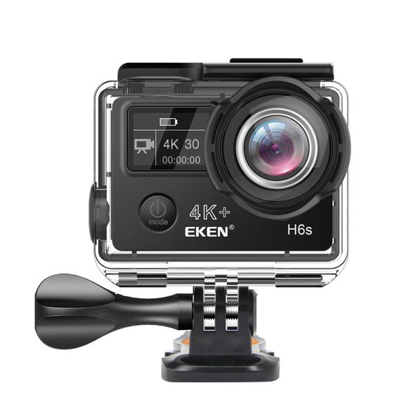 eken h6s 4k action camera