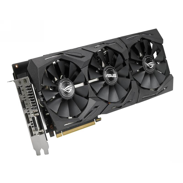 Asus Radeon RX 590 Strix Gaming 8GB GDDR5 NZ Prices - PriceMe