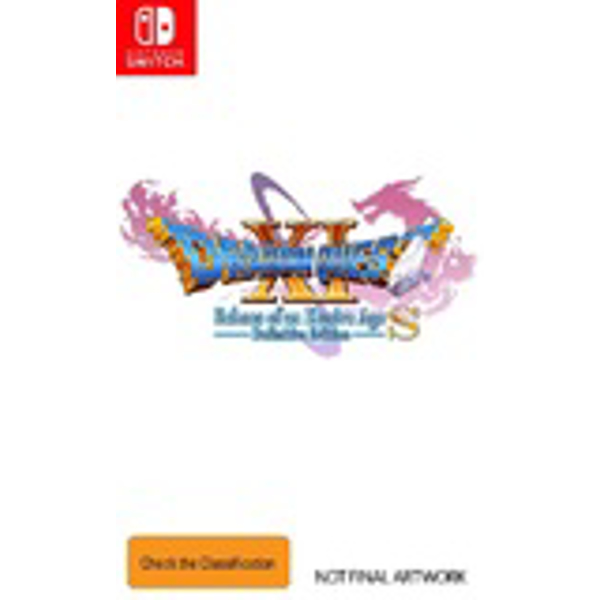 dragon quest xi switch price