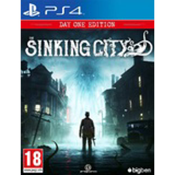 the sinking city game ps4