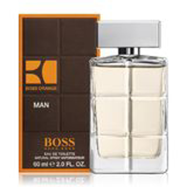 hugo boss orange man 60ml