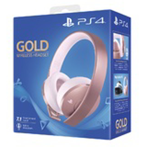 ps4 gold headset price