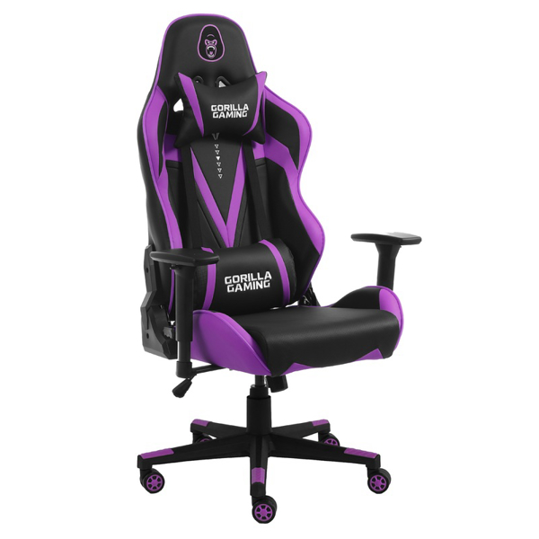 gorilla gaming commander chair