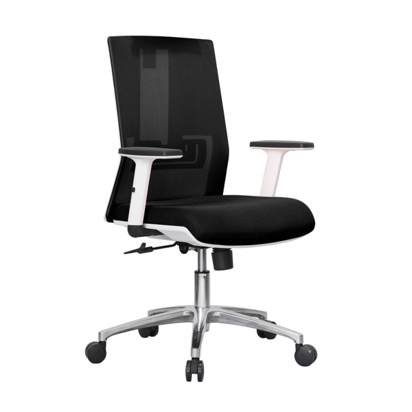 Gorilla Office: Office Chair - White NZ Prices - PriceMe