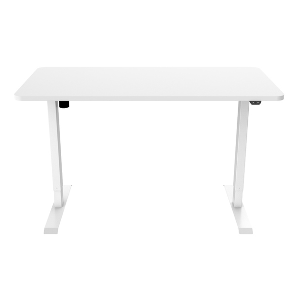 gorilla office height adjustable desk