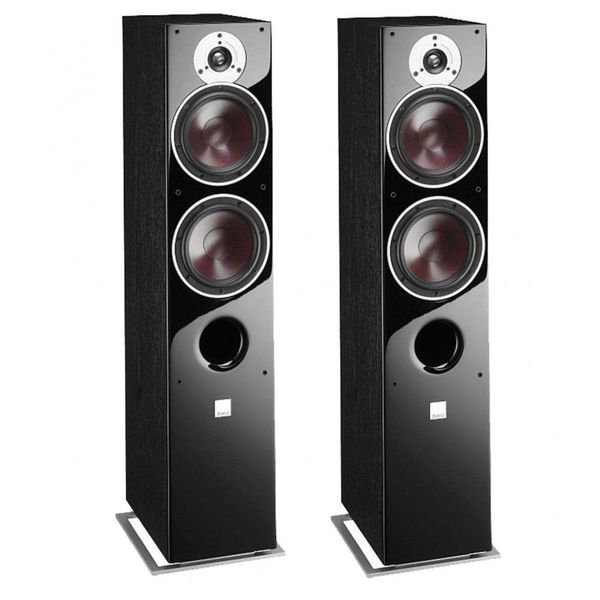 dali zensor 5 floorstanding speakers