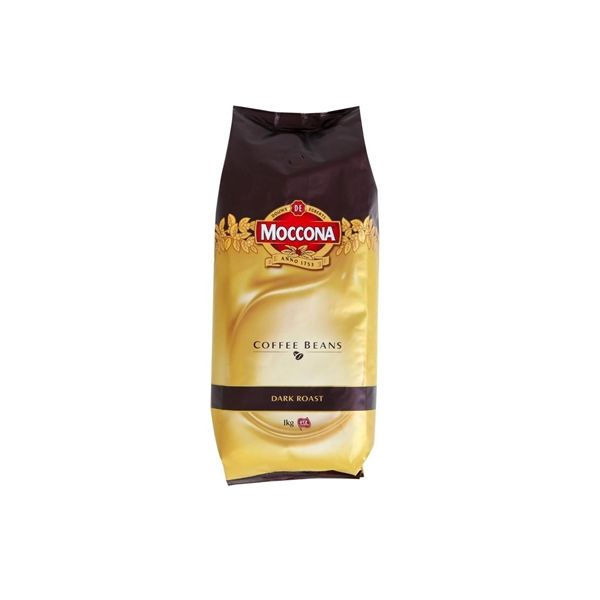 Moccona Indulgence Dark Roast Utz Certified Coffee Beans 1kg NZ Prices