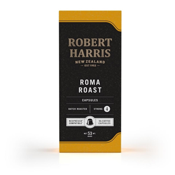 Robert Harris Roast 10pk