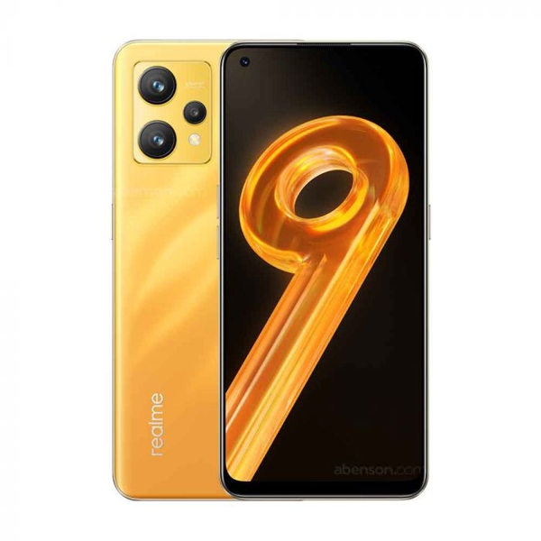 realme 9 4g 6gb 128gb