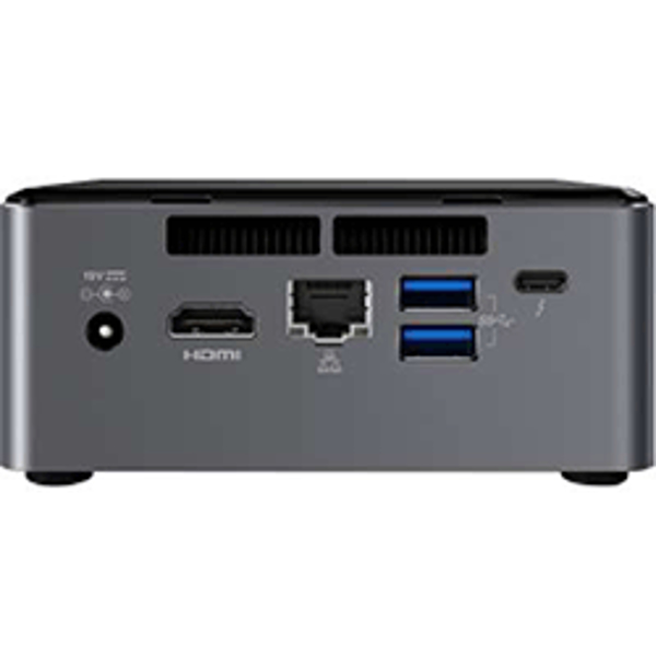 Intel NUC (7I5BNH) i5-7260U Iris Plus Graphics 640 32GB Price in