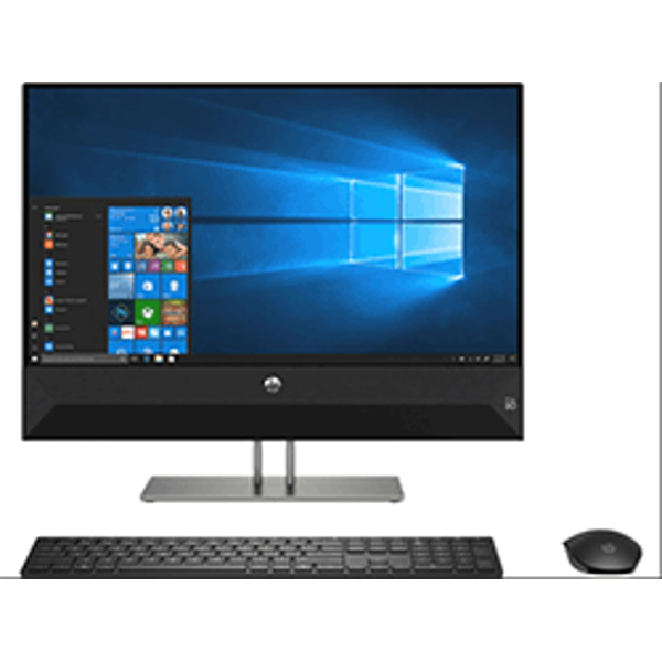 Hp pavilion 23 aio pc не включается