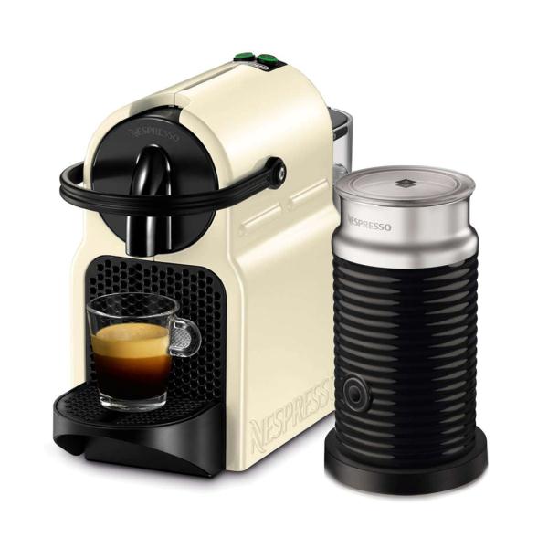 Nespresso Inissia & Aeroccino Coffee Machine NZ Prices