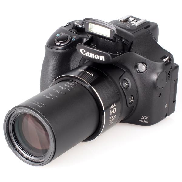 キヤノン PowerShot SX60 HS パワーショット デジタルカメラ - カメラ