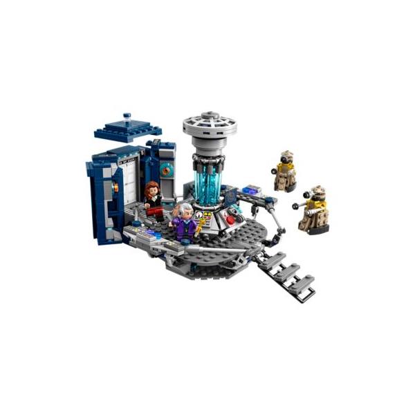 lego doctor who 21304