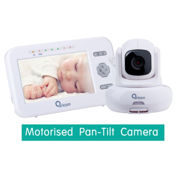 oricom baby monitor nz