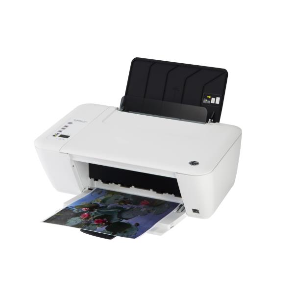 Установить принтер hp deskjet 2545 без установочного диска