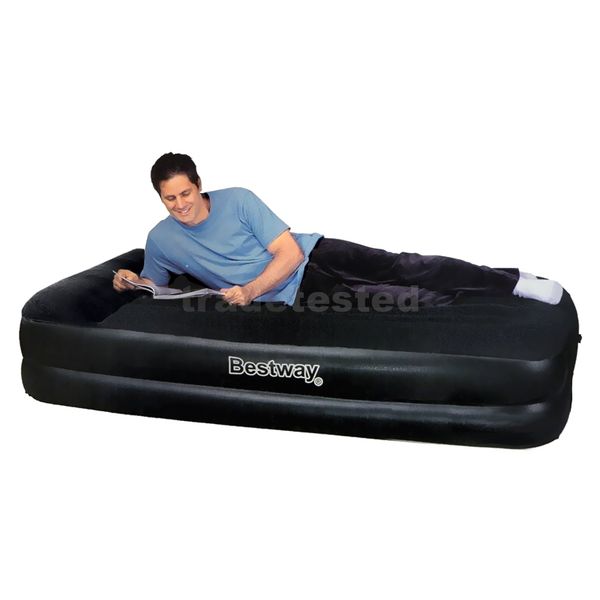 Air Bed Premium+ Single with Built In Pump NZ Prices PriceMe