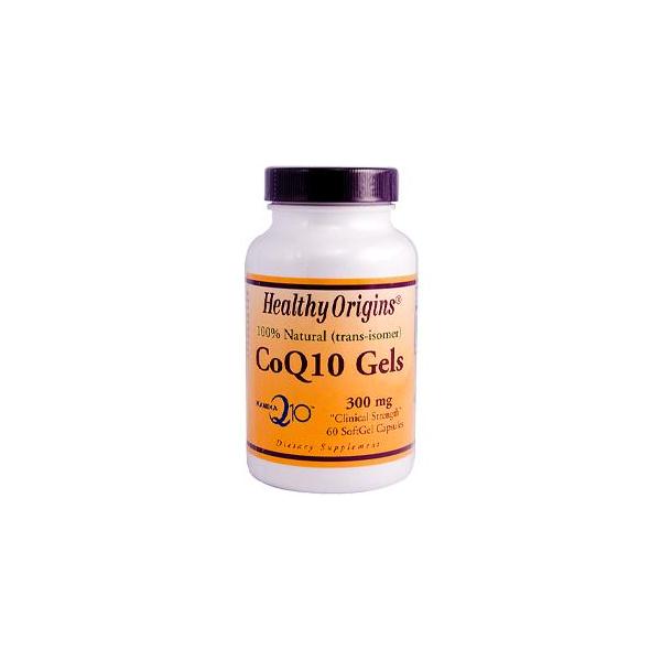 Healthy Origins Coq10 Gels Kaneka Q10 300 Mg 60 Softgels Nz Prices Priceme